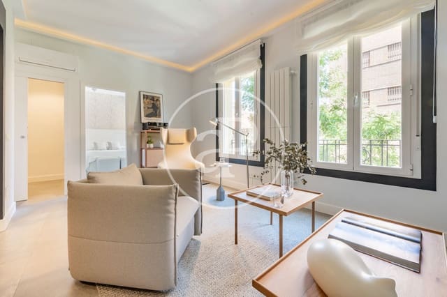 2 soveværelse Lejlighed til salg i Almagro, Madrid by - € 995.599 (Ref: 9983035)