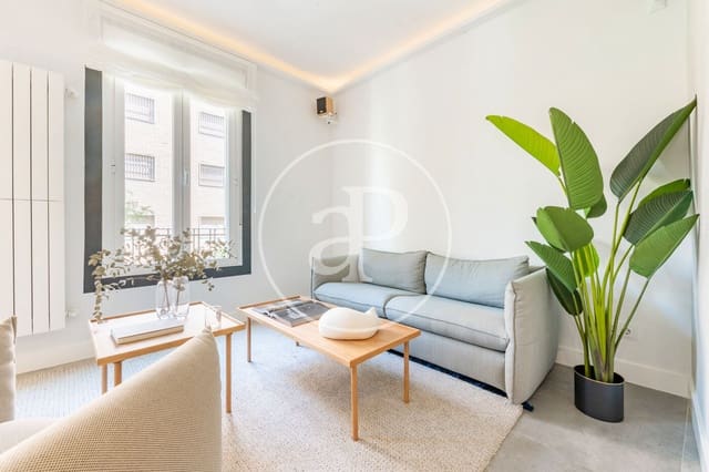 2 soveværelse Lejlighed til salg i Almagro, Madrid by - € 995.599 (Ref: 9983035)