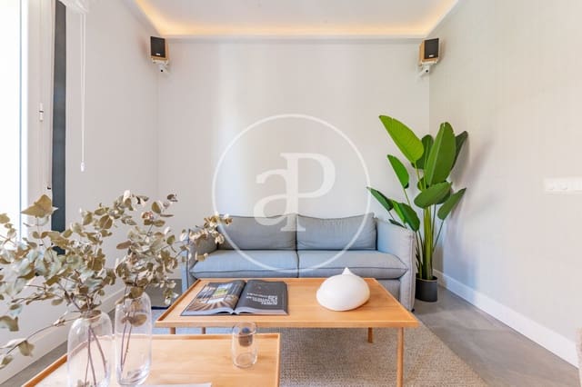 2 soveværelse Lejlighed til salg i Almagro, Madrid by - € 995.599 (Ref: 9983035)
