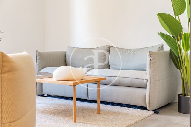2 soveværelse Lejlighed til salg i Almagro, Madrid by - € 995.599 (Ref: 9983035)