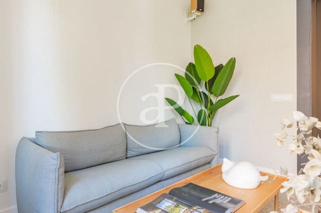 2 soveværelse Lejlighed til salg i Almagro, Madrid by - € 995.599 (Ref: 9983035)