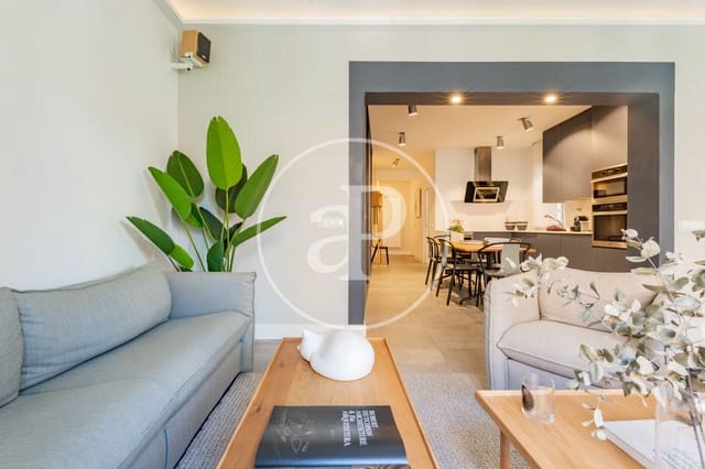 2 soveværelse Lejlighed til salg i Almagro, Madrid by - € 995.599 (Ref: 9983035)