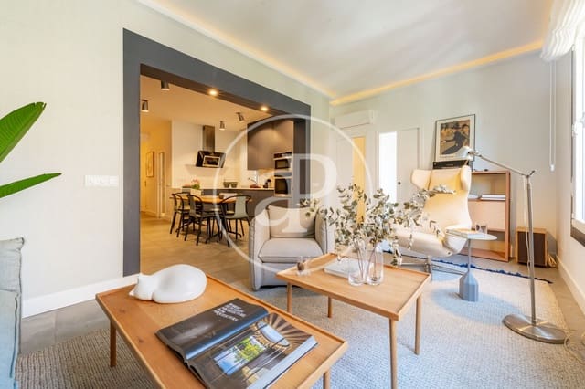2 soveværelse Lejlighed til salg i Almagro, Madrid by - € 995.599 (Ref: 9983035)
