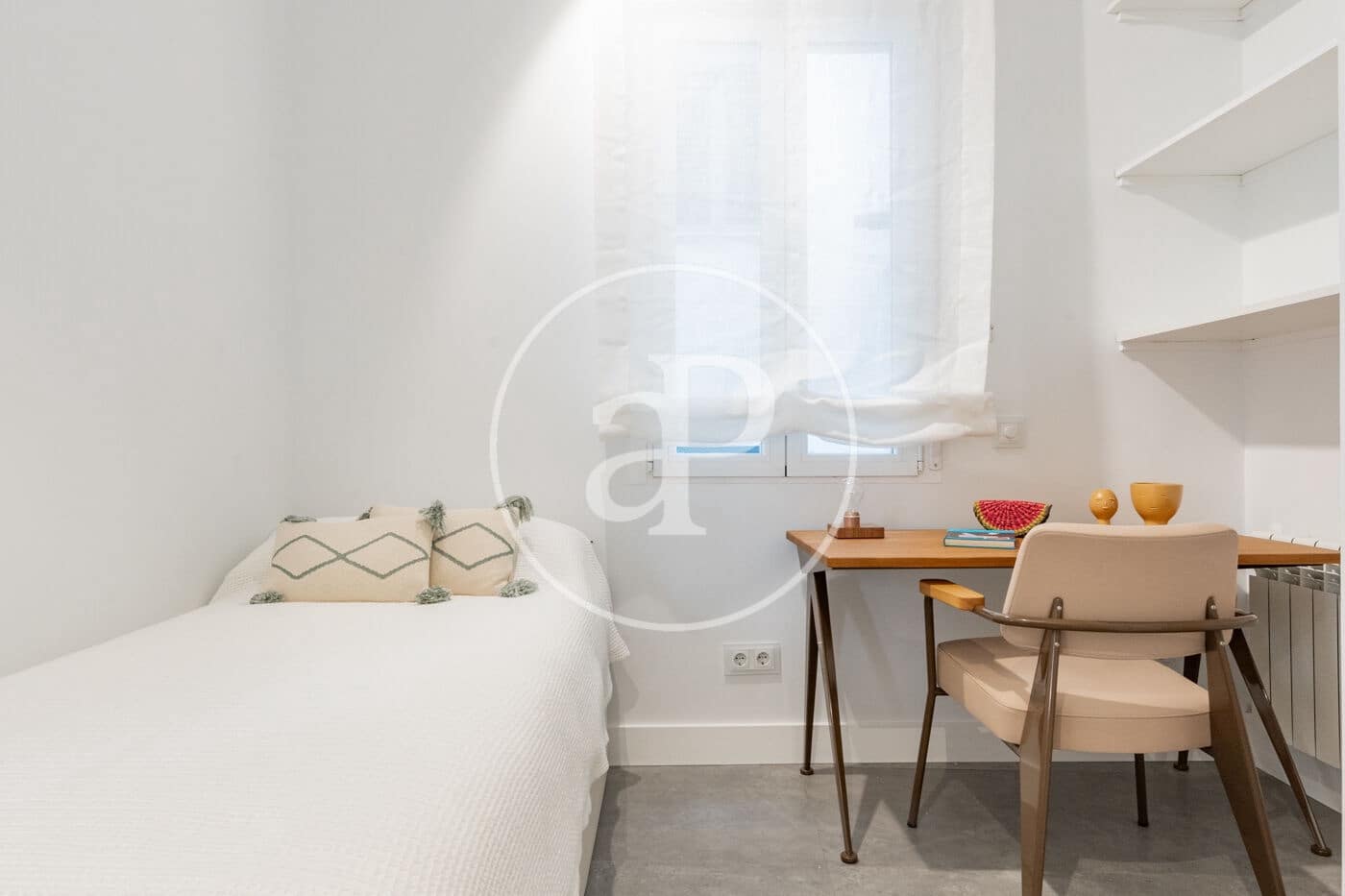 2 Zimmer Apartment zu verkaufen in Madrid Stadt - 995.599 € (Ref: 9983035)