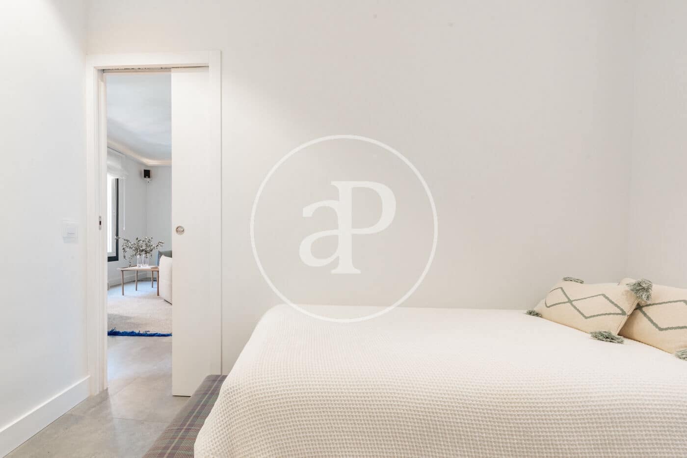 2 Zimmer Apartment zu verkaufen in Madrid Stadt - 995.599 € (Ref: 9983035)