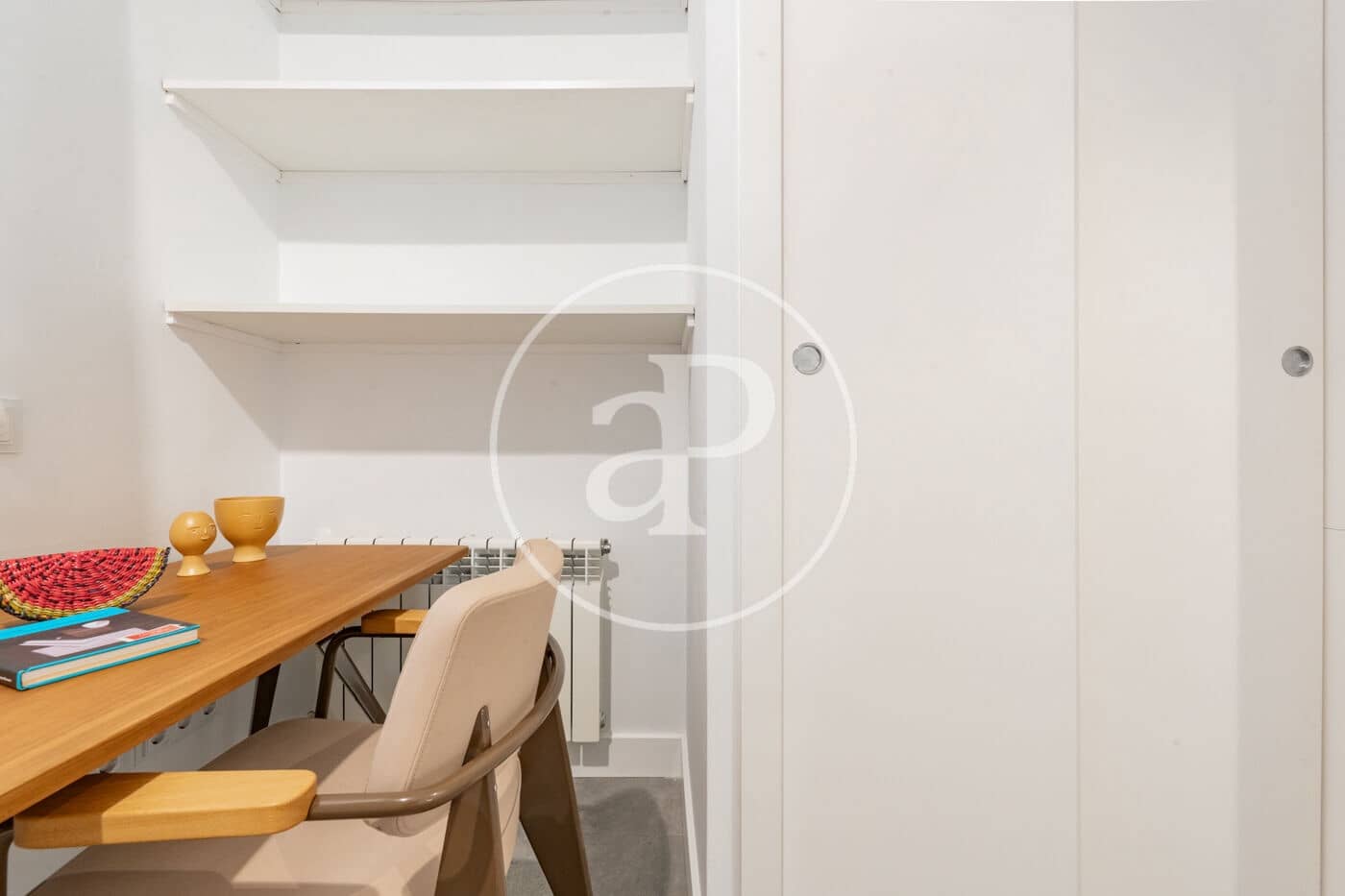 2 Zimmer Apartment zu verkaufen in Madrid Stadt - 995.599 € (Ref: 9983035)