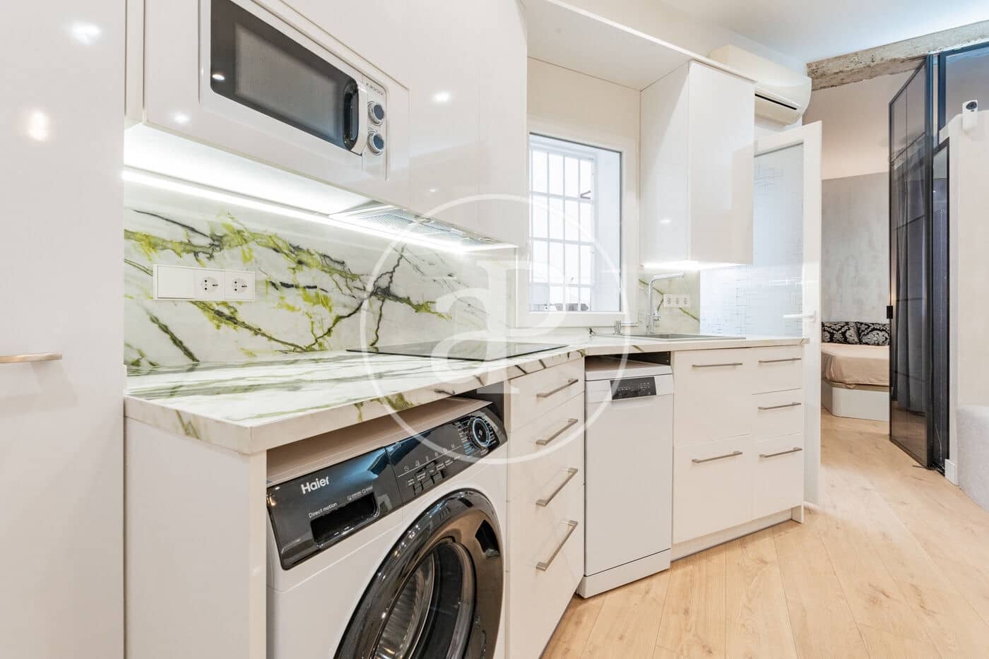 1 sovrum Lägenhet till salu i Madrid stad - 350 000 € (Ref: 9983036)
