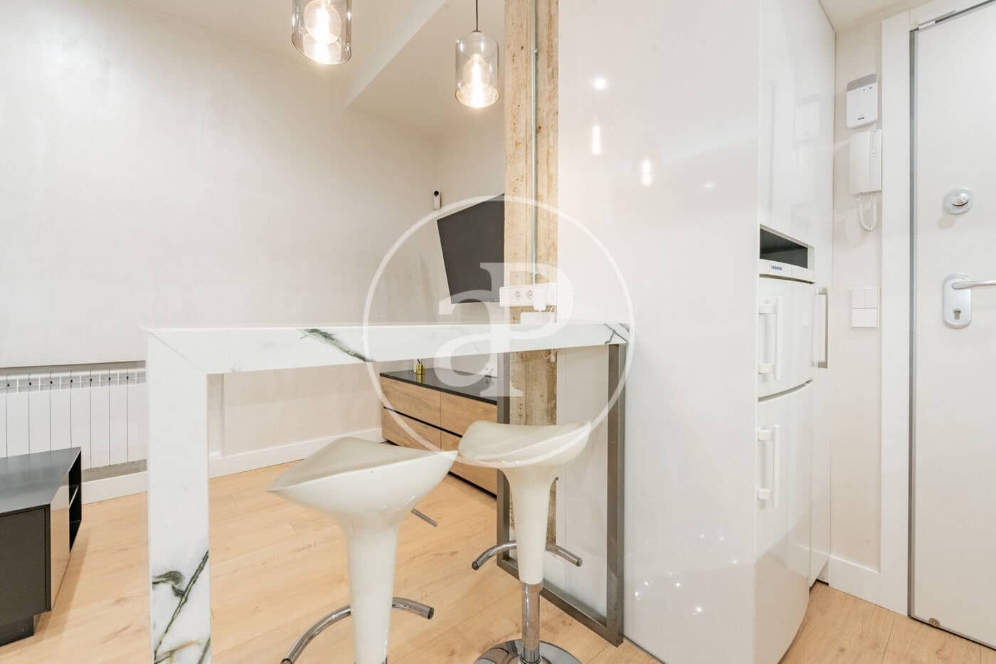 1 sovrum Lägenhet till salu i Madrid stad - 350 000 € (Ref: 9983036)