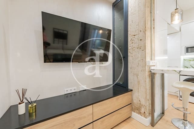 1 soverom Leilighet til salgs i Pacífico, Madrid by - € 350 000 (Ref: 9983036)