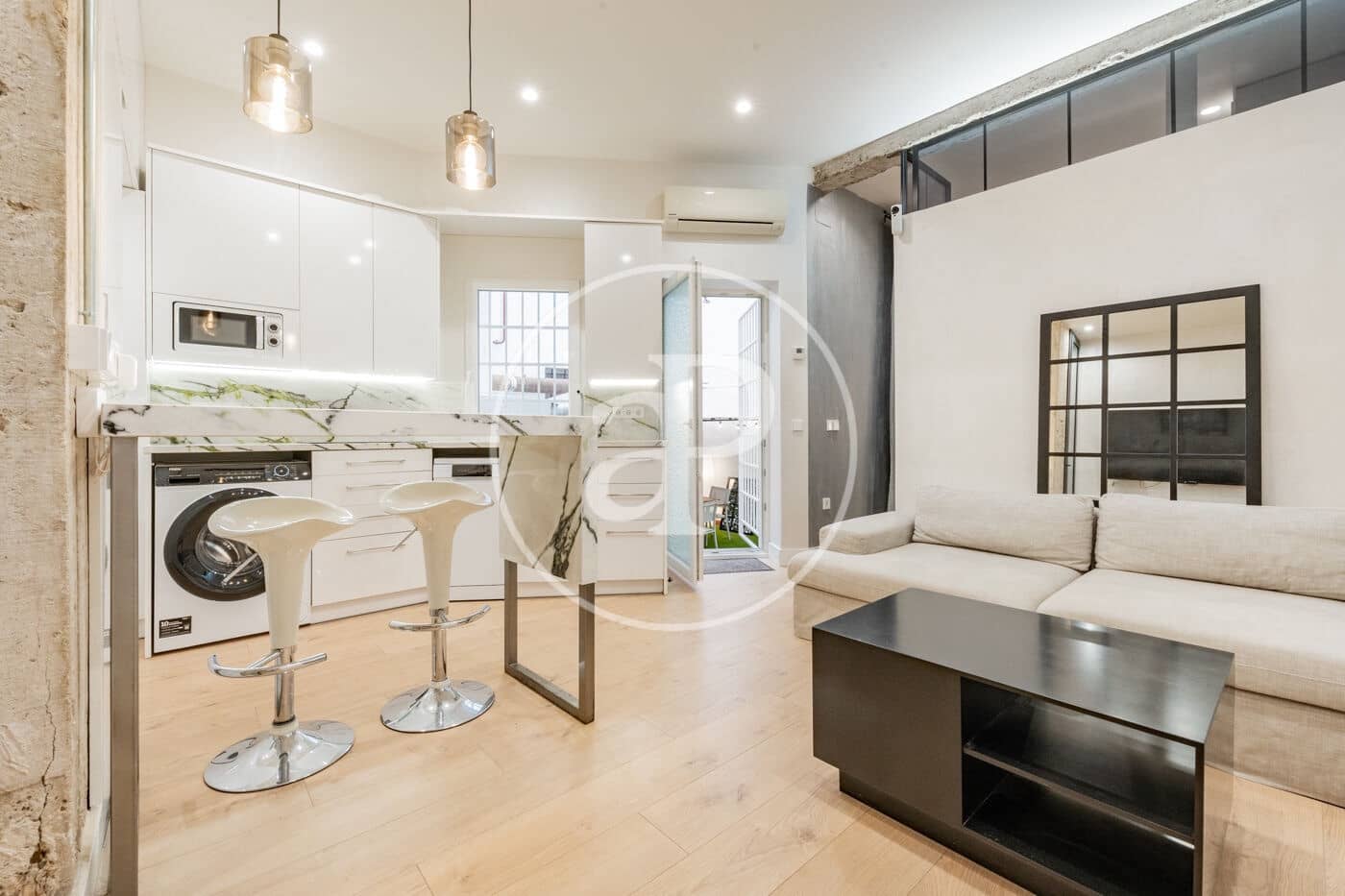1 sovrum Lägenhet till salu i Madrid stad - 350 000 € (Ref: 9983036)