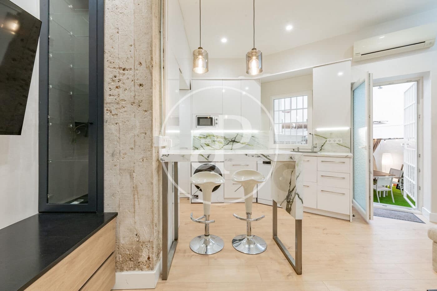 1 sovrum Lägenhet till salu i Madrid stad - 350 000 € (Ref: 9983036)