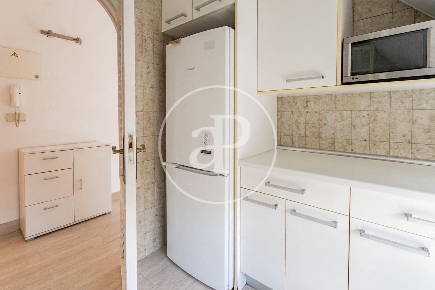 1 sypialnia Apartament na sprzedaż w Miasto Madryt z basenem - 650 000 € (Ref: 9983037)