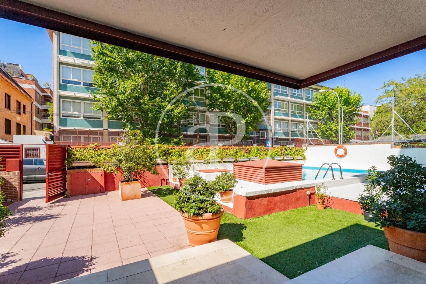 1 sypialnia Apartament na sprzedaż w Miasto Madryt z basenem - 650 000 € (Ref: 9983037)