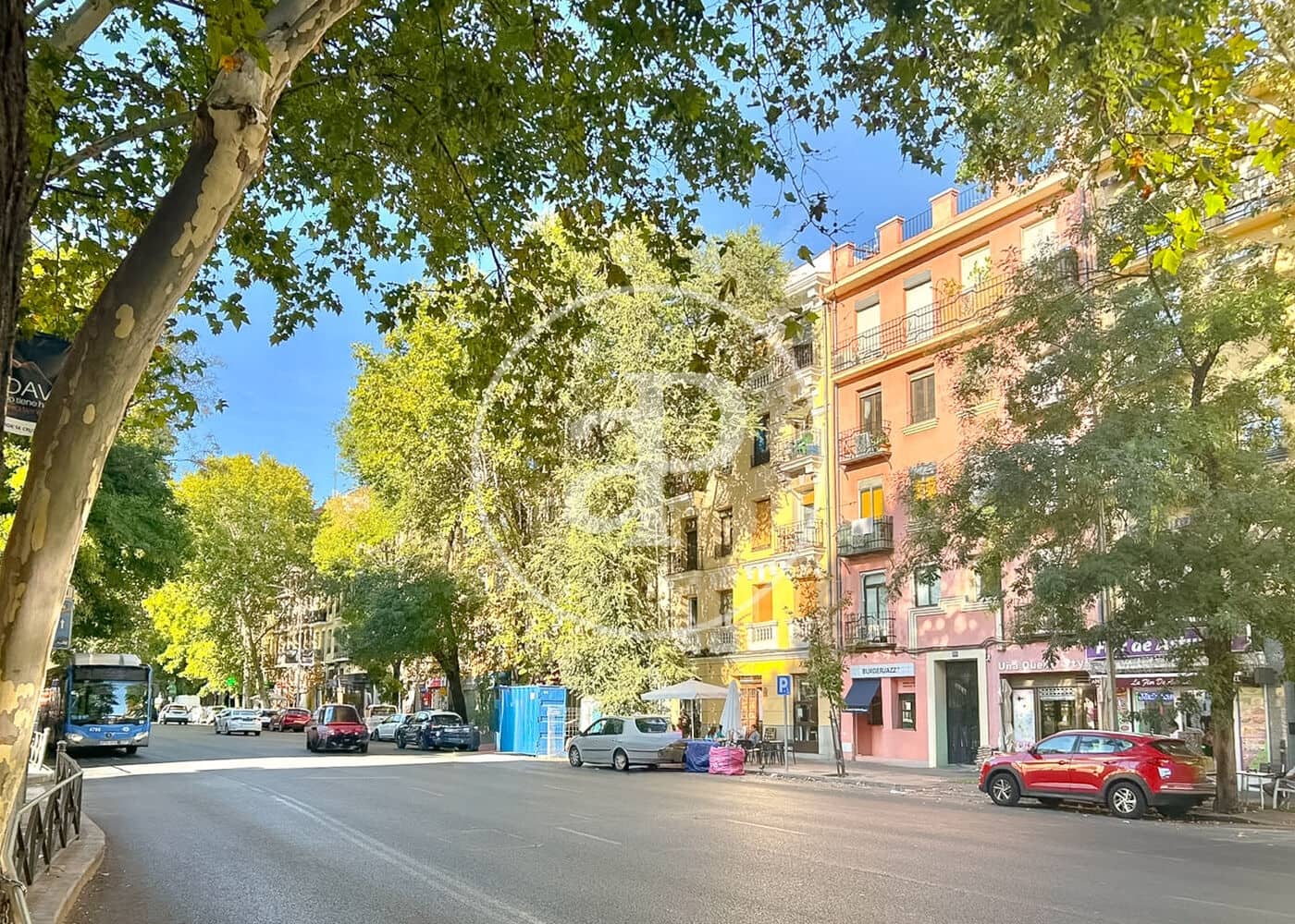 2 makuuhuone Huoneisto myytävänä paikassa Madrid kaupunki - 370 000 € (Ref: 9984998)