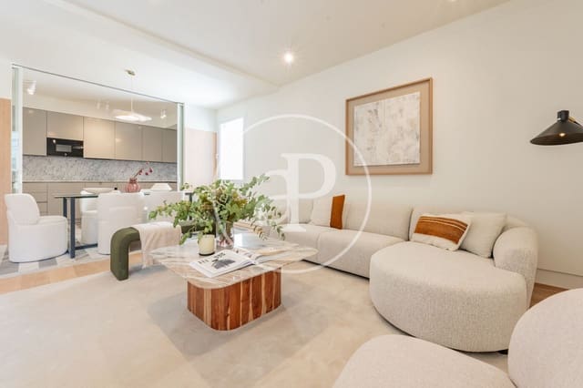 3 soverom Leilighet til salgs i Almagro, Madrid by - € 1 445 000 (Ref: 9986879)