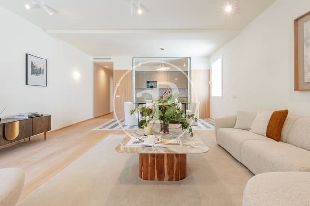 3 soverom Leilighet til salgs i Almagro, Madrid by - € 1 445 000 (Ref: 9986879)
