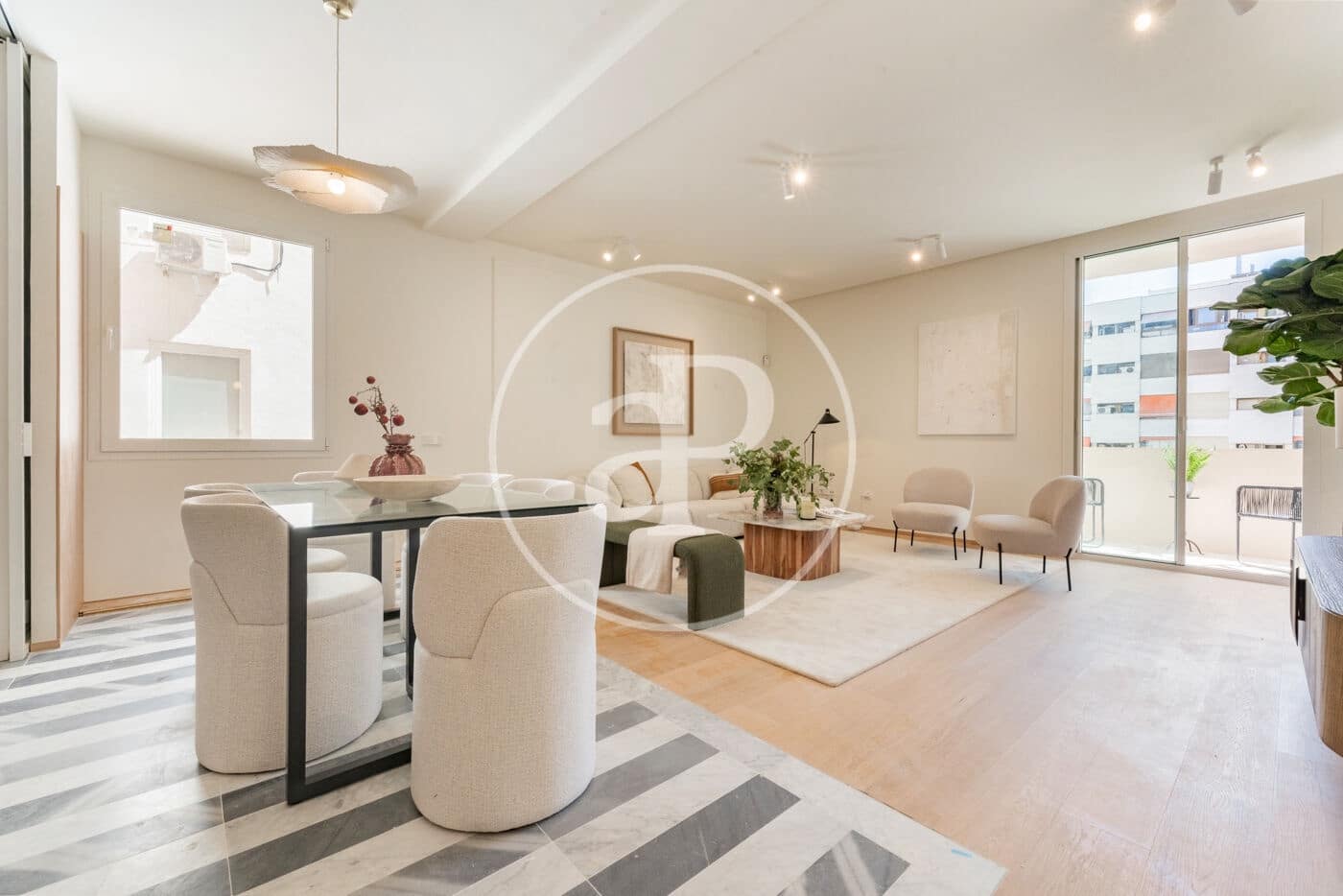 3 Zimmer Apartment zu verkaufen in Madrid Stadt - 1.440.000 € (Ref: 9986879)