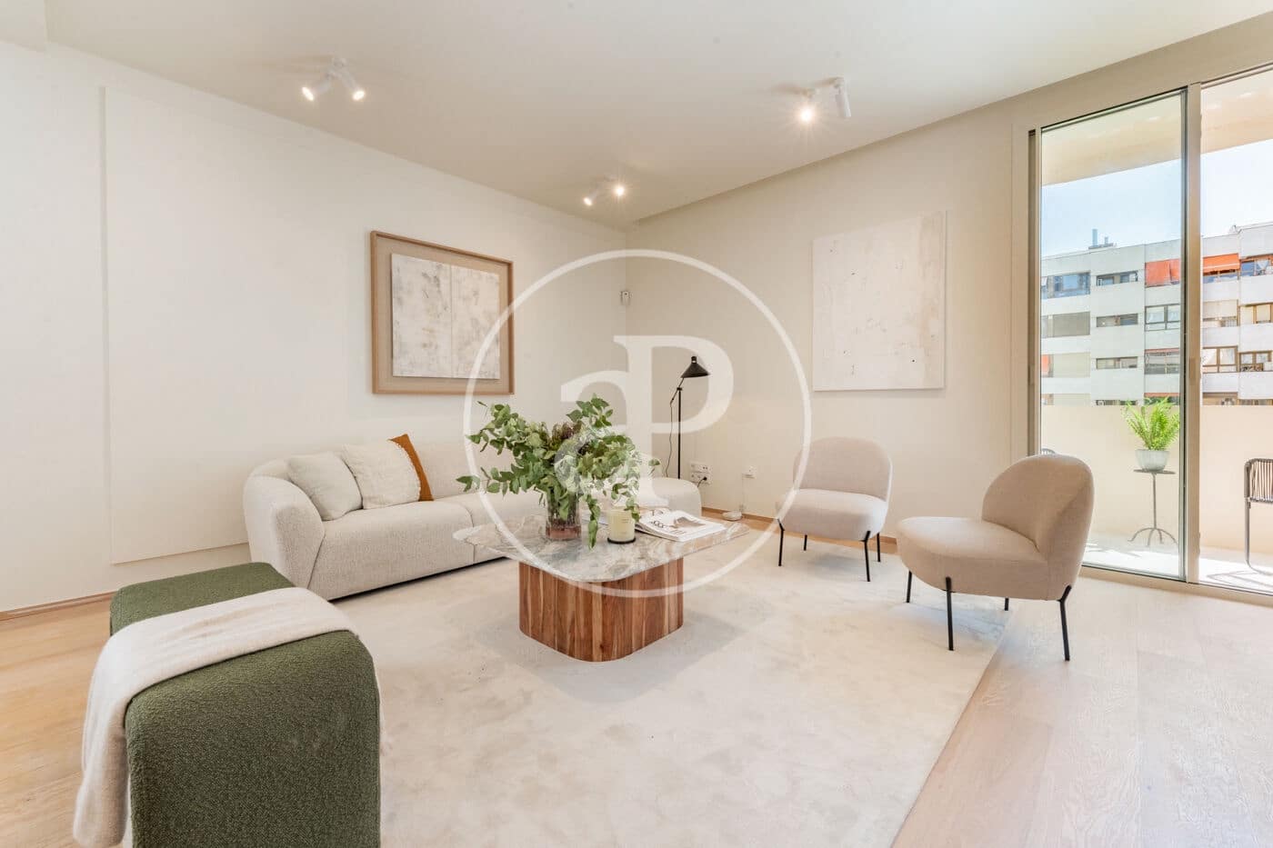3 Zimmer Apartment zu verkaufen in Madrid Stadt - 1.440.000 € (Ref: 9986879)