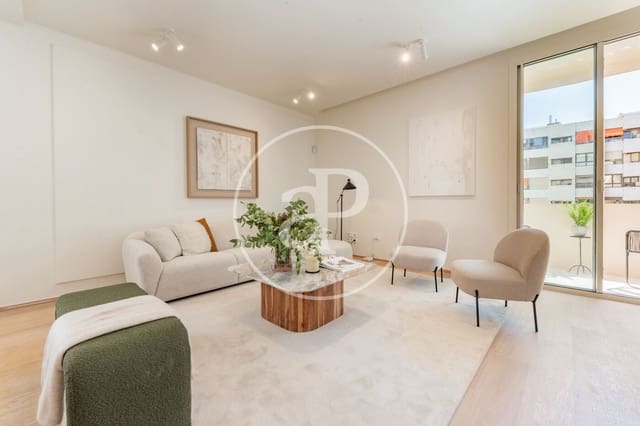 3 soverom Leilighet til salgs i Almagro, Madrid by - € 1 445 000 (Ref: 9986879)