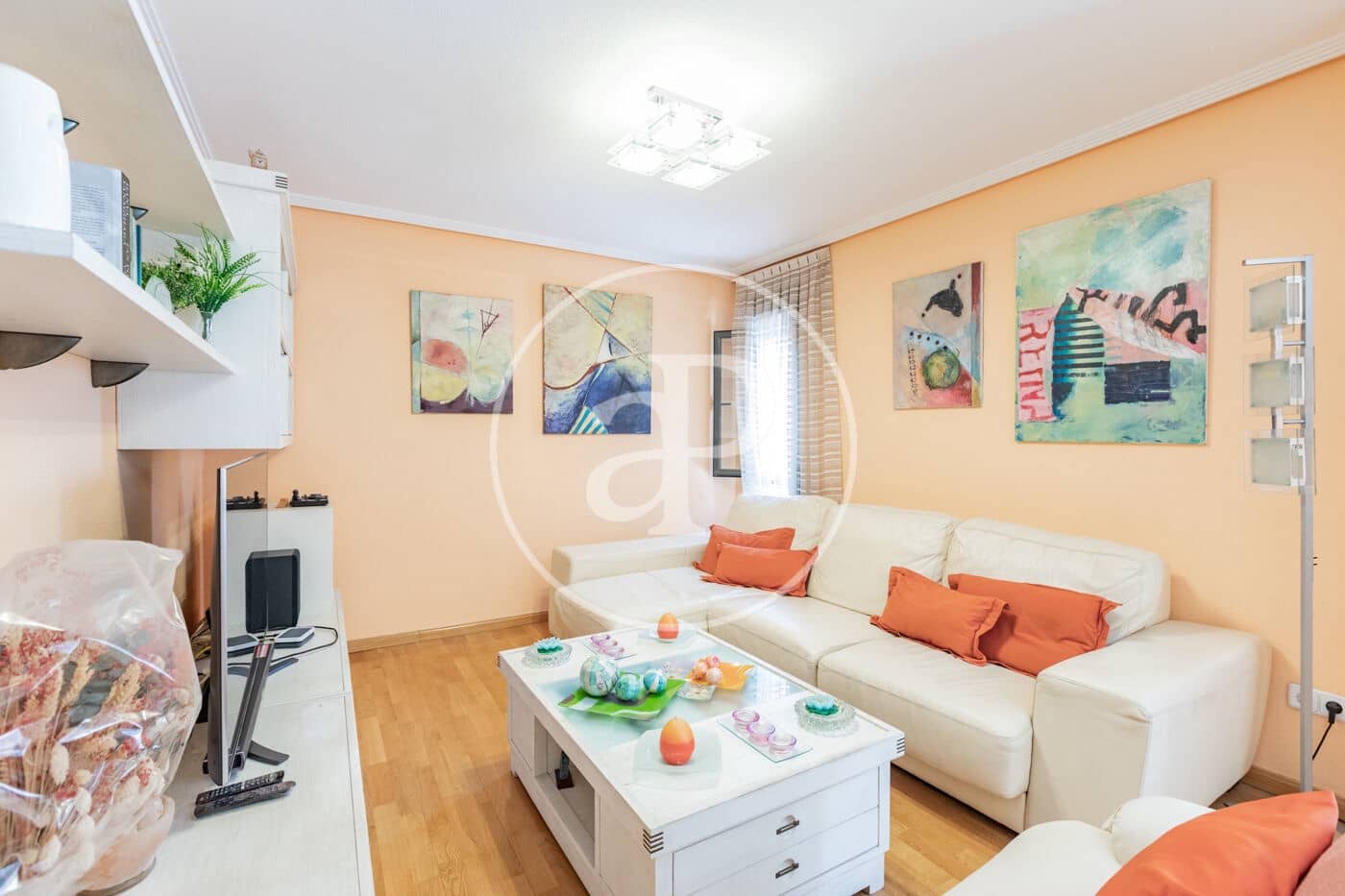 4 Zimmer Apartment zu verkaufen in Madrid Stadt mit Pool - 895.000 € (Ref: 9986881)