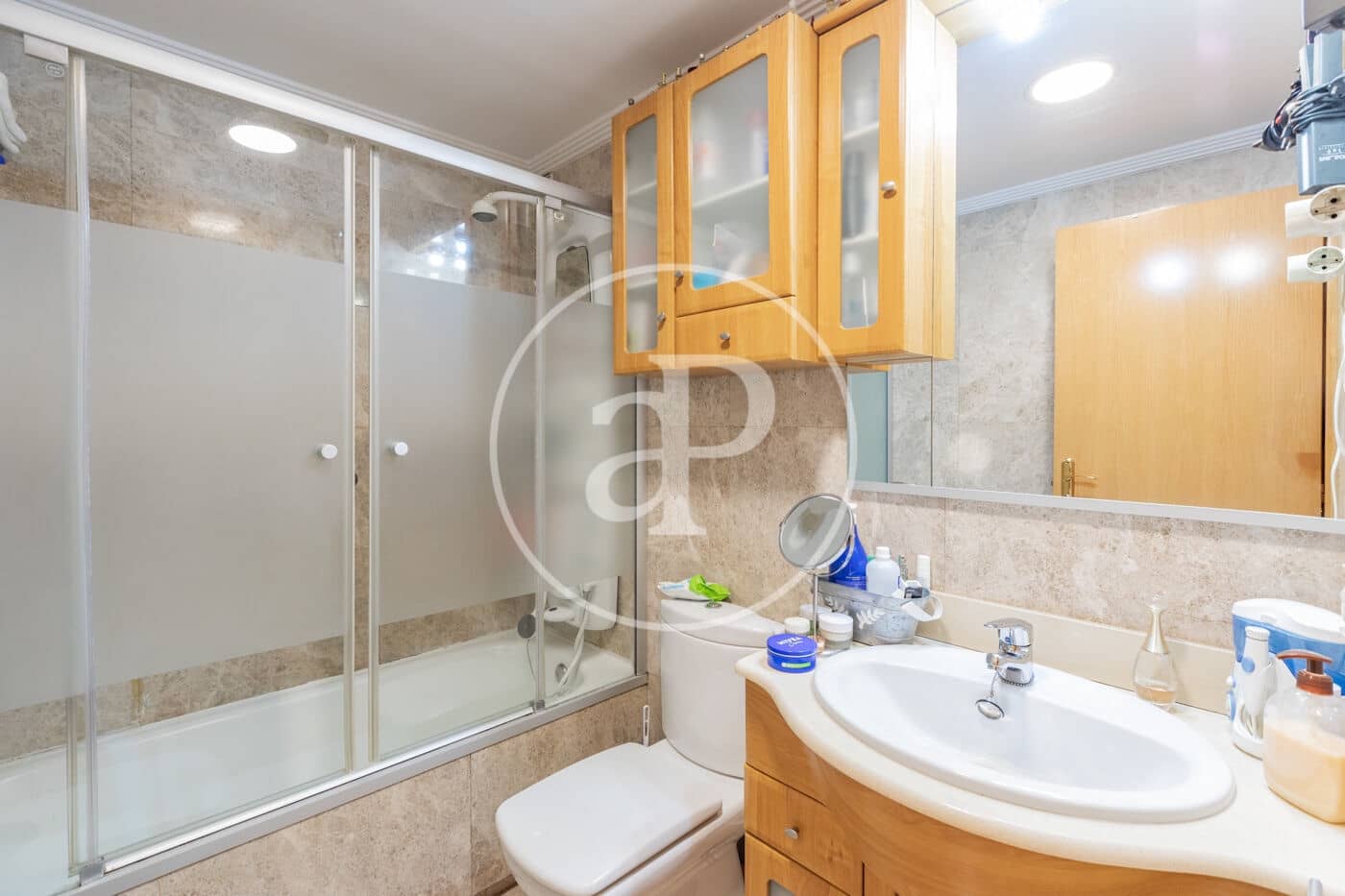 4 Zimmer Apartment zu verkaufen in Madrid Stadt mit Pool - 895.000 € (Ref: 9986881)