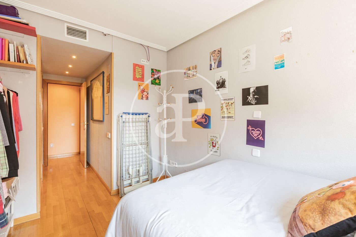4 Zimmer Apartment zu verkaufen in Madrid Stadt mit Pool - 895.000 € (Ref: 9986881)