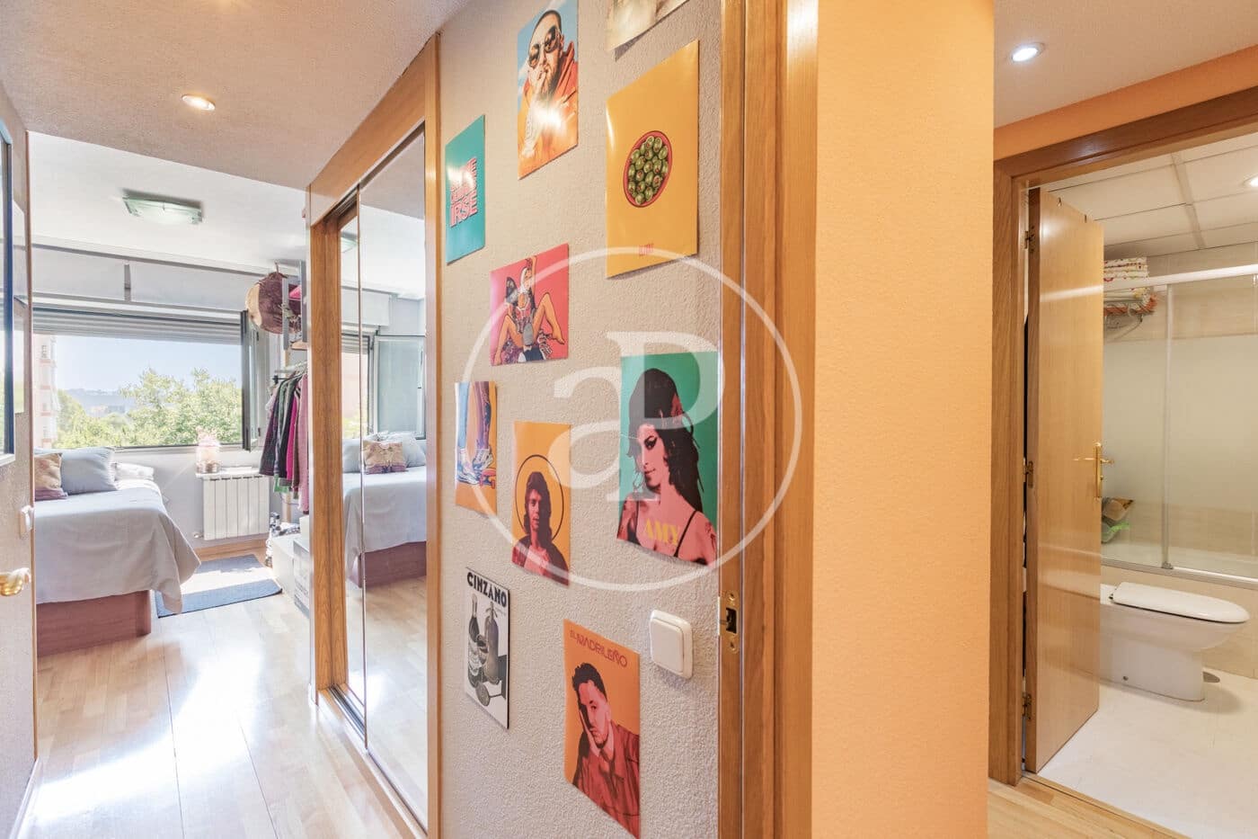 4 Zimmer Apartment zu verkaufen in Madrid Stadt mit Pool - 895.000 € (Ref: 9986881)