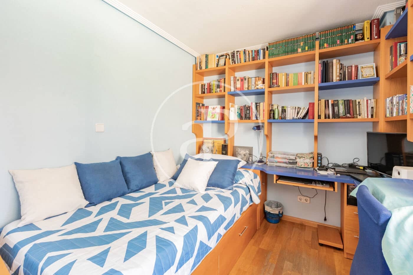 4 Zimmer Apartment zu verkaufen in Madrid Stadt mit Pool - 895.000 € (Ref: 9986881)