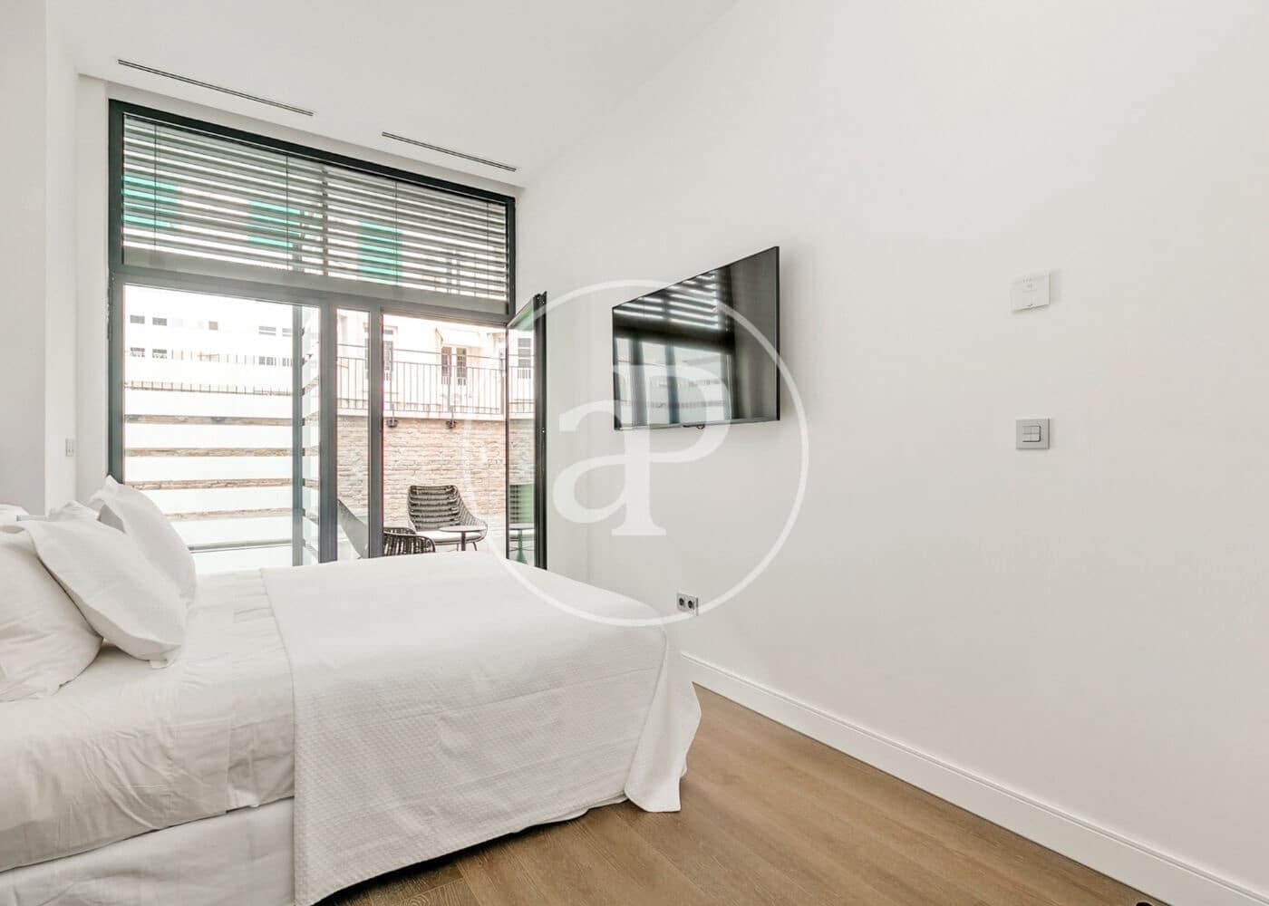 1 slaapkamer Appartement te huur in Madrid stad - € 4.700 (Ref: 9986882)