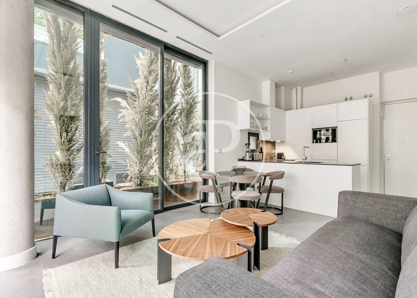 1 slaapkamer Appartement te huur in Madrid stad - € 4.700 (Ref: 9986882)