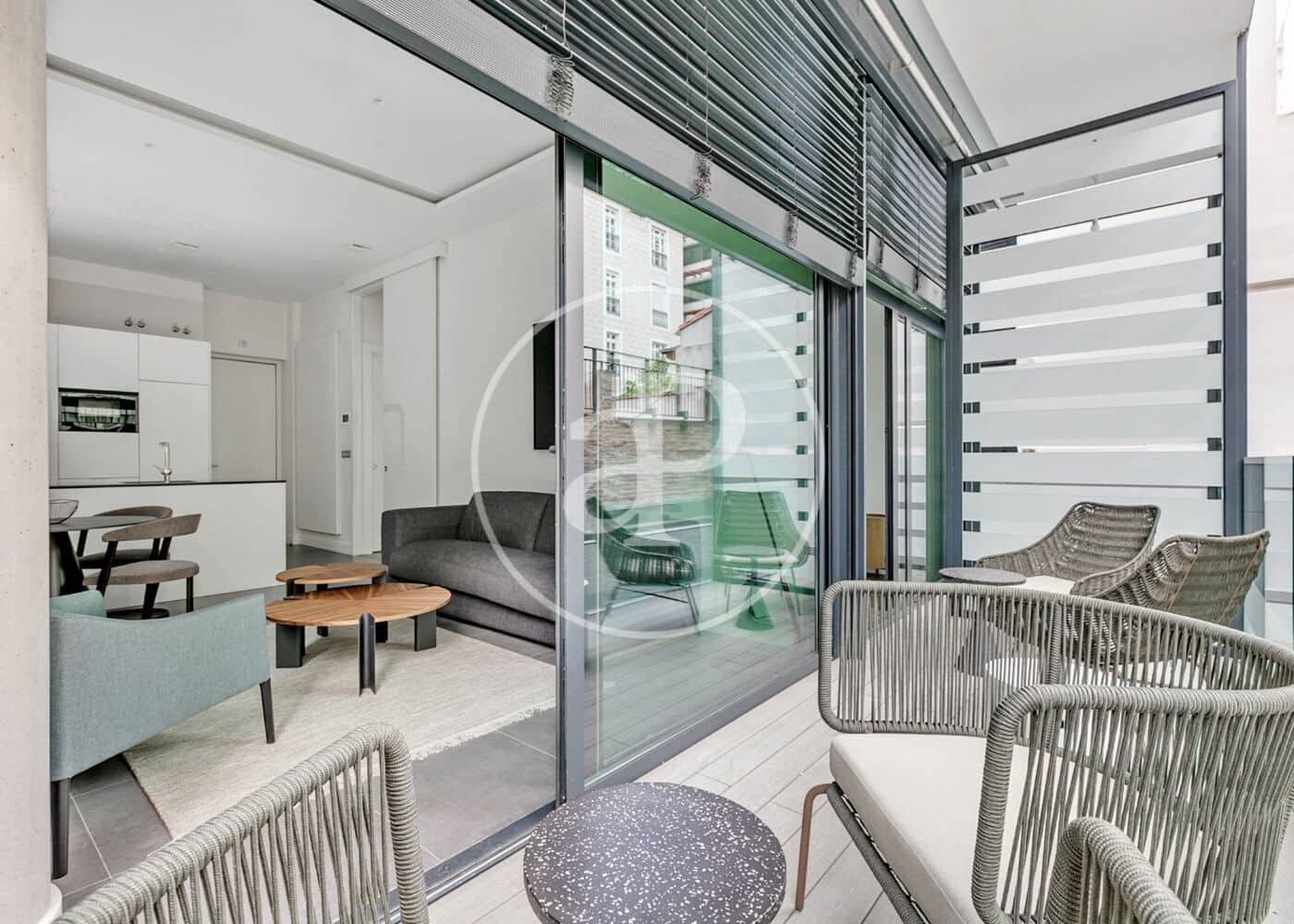 1 slaapkamer Appartement te huur in Madrid stad - € 4.700 (Ref: 9986882)