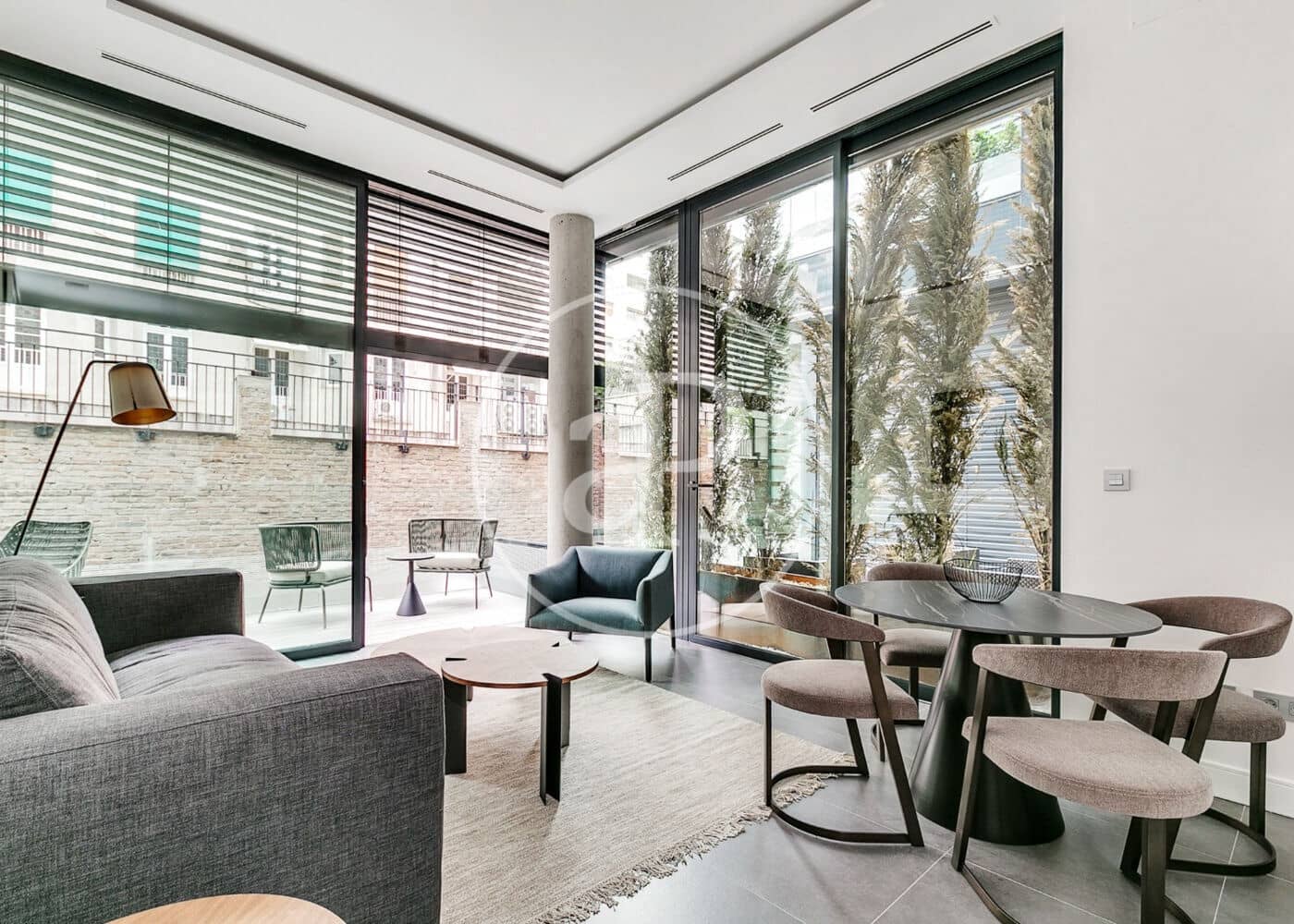 1 slaapkamer Appartement te huur in Madrid stad - € 4.700 (Ref: 9986882)