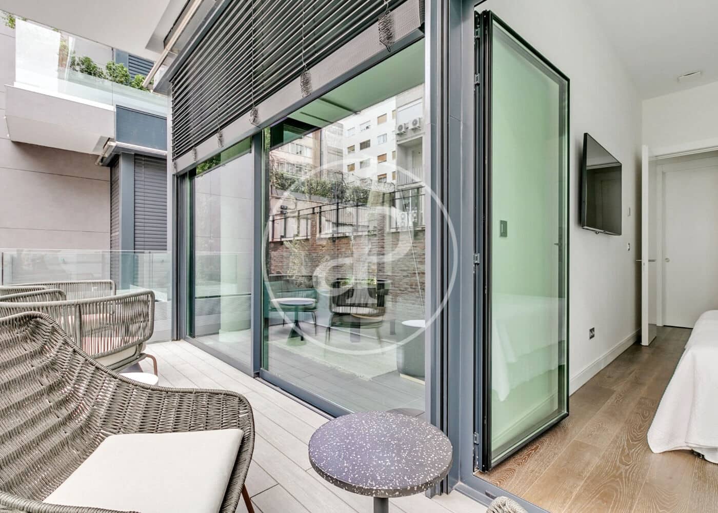 1 slaapkamer Appartement te huur in Madrid stad - € 4.700 (Ref: 9986882)