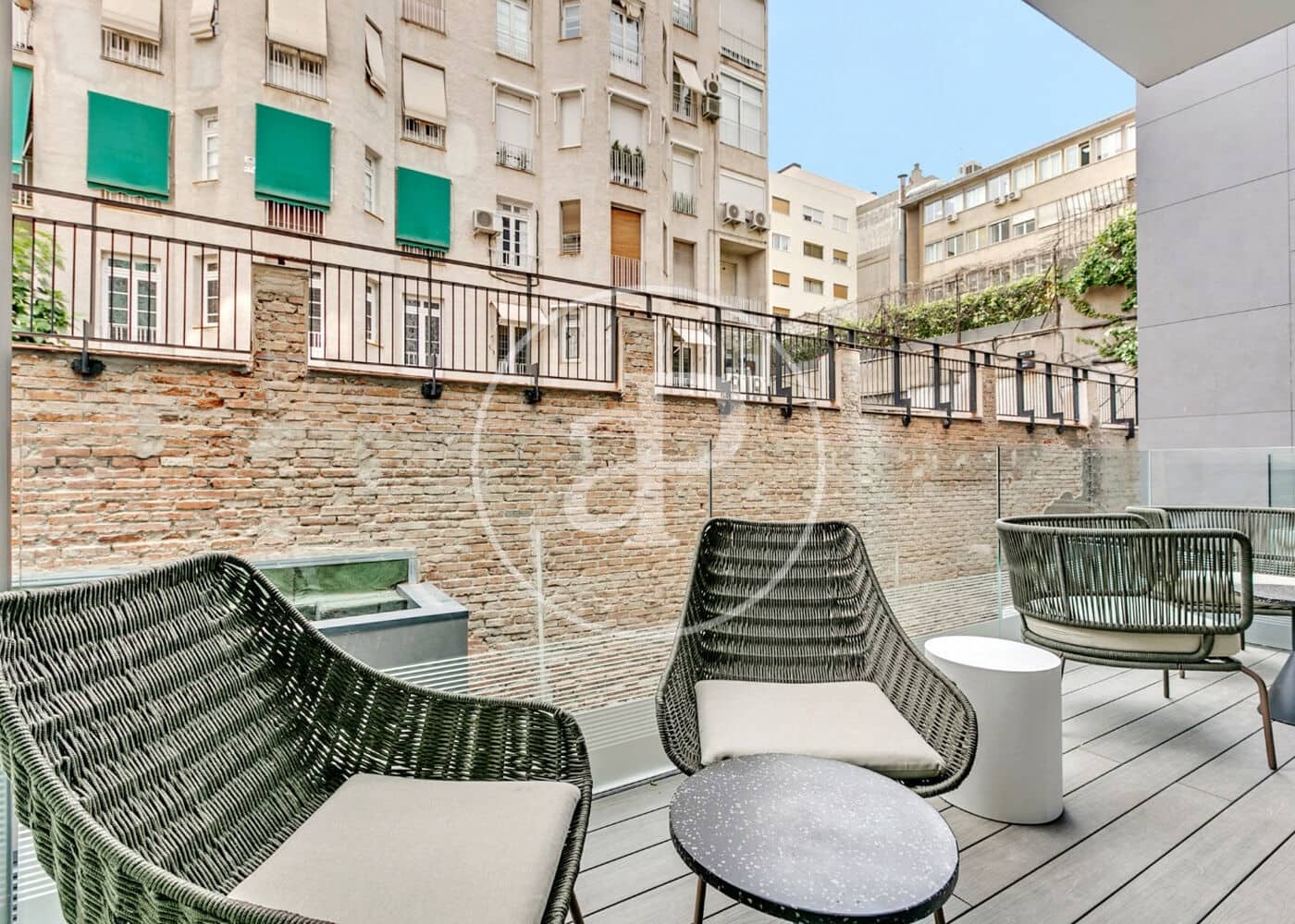 1 slaapkamer Appartement te huur in Madrid stad - € 4.700 (Ref: 9986882)