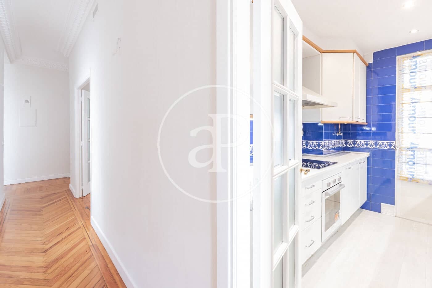 2 bedroom Apartment for rent in Madrid city - € 3,300 (Ref: 9986883)