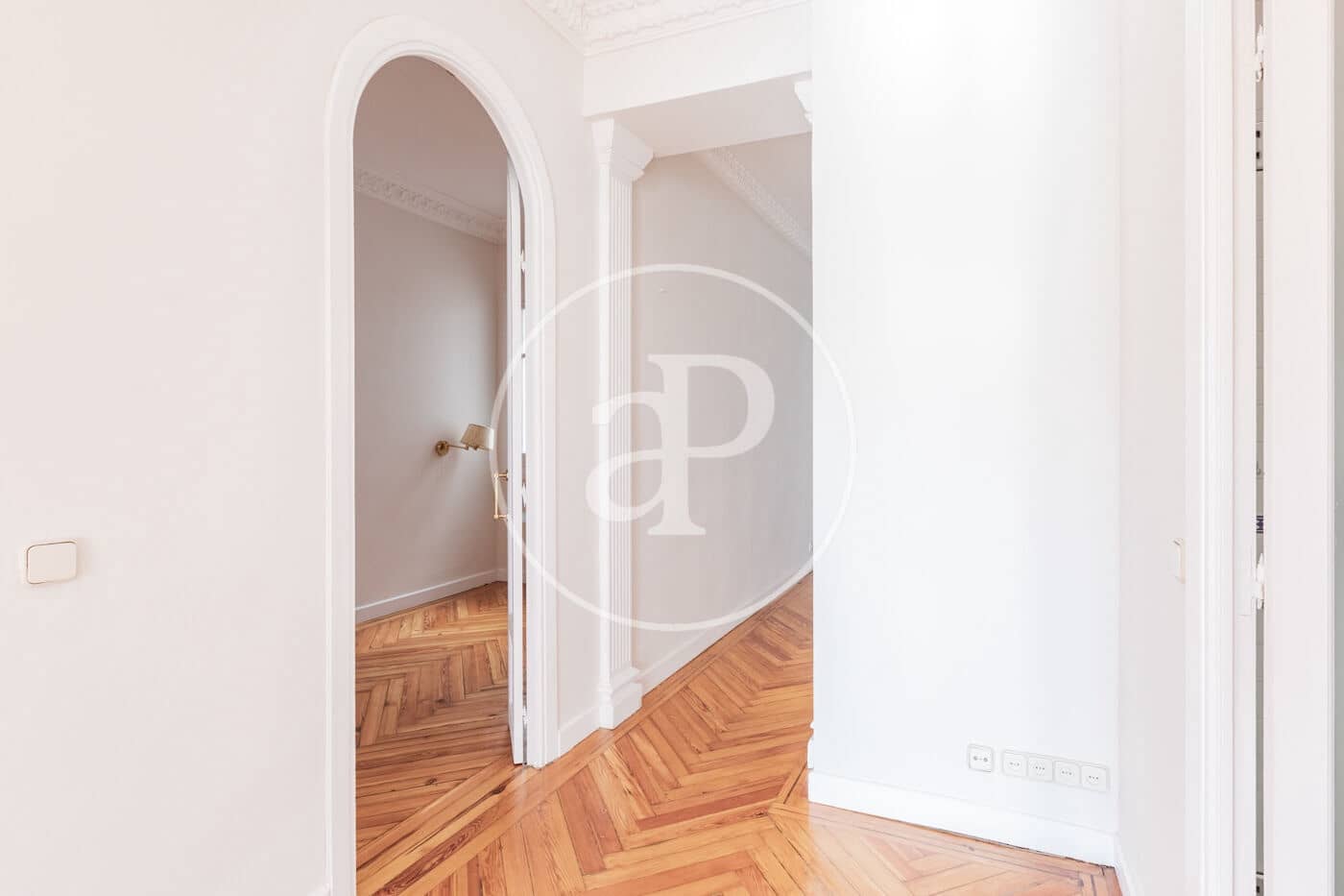 2 bedroom Apartment for rent in Madrid city - € 3,300 (Ref: 9986883)