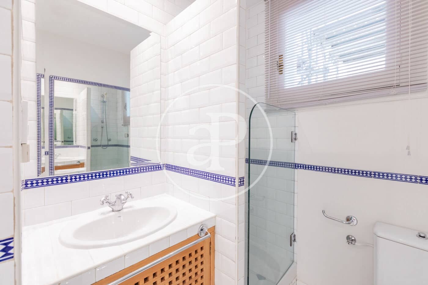 2 bedroom Apartment for rent in Madrid city - € 3,300 (Ref: 9986883)