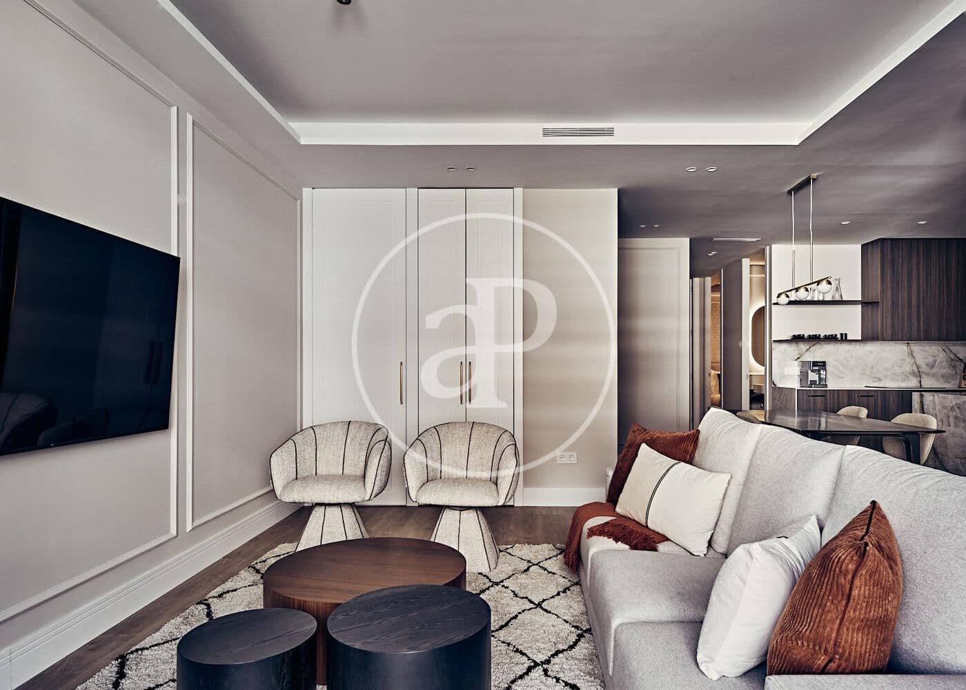 3 bedroom Apartment for sale in Madrid city - € 1,789,000 (Ref: 9986885)