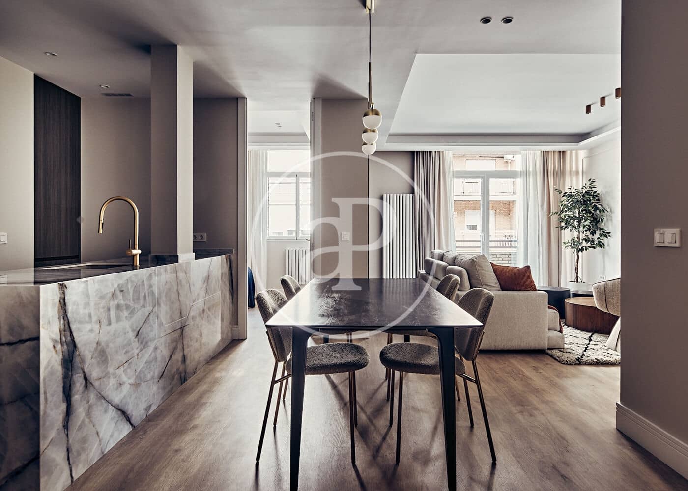 3 bedroom Apartment for sale in Madrid city - € 1,789,000 (Ref: 9986885)