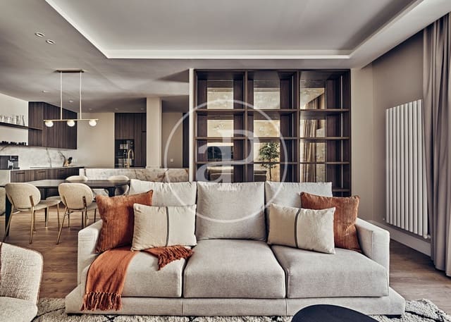 3 sypialnia Apartament na sprzedaż w Lista, Miasto Madryt - 1 789 000 € (Ref: 9986885)