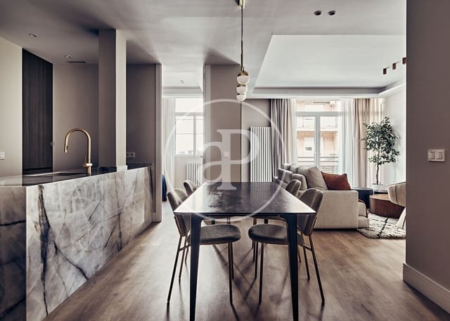 3 sypialnia Apartament na sprzedaż w Lista, Miasto Madryt - 1 789 000 € (Ref: 9986885)