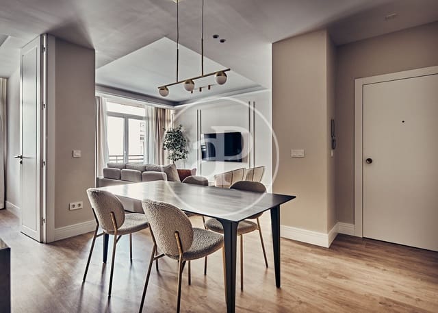 3 sypialnia Apartament na sprzedaż w Lista, Miasto Madryt - 1 789 000 € (Ref: 9986885)