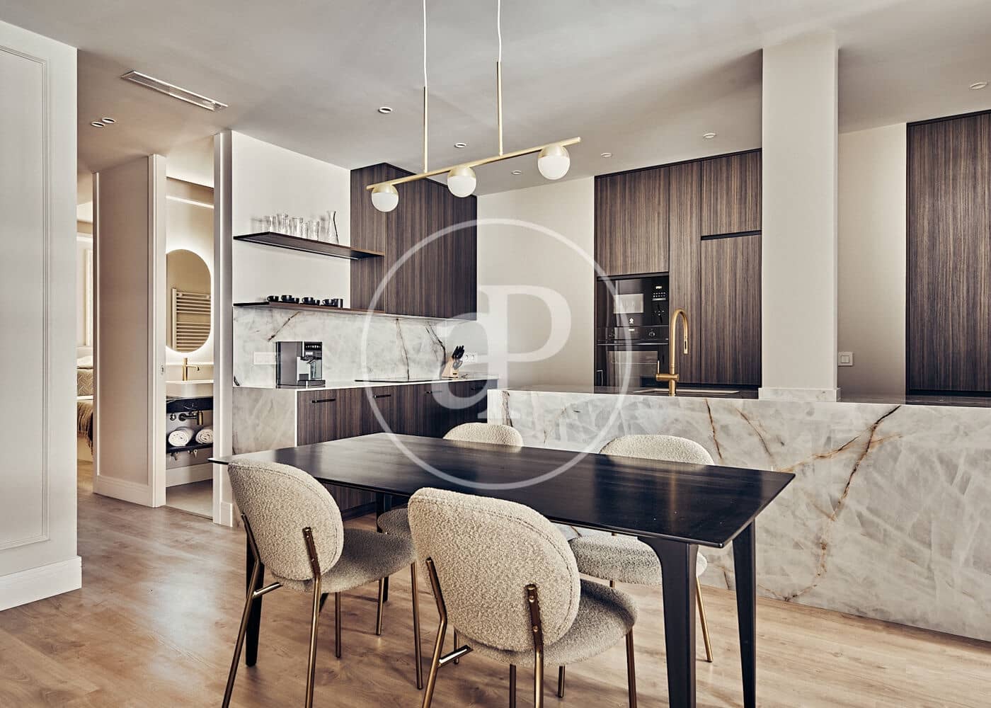 3 bedroom Apartment for sale in Madrid city - € 1,789,000 (Ref: 9986885)
