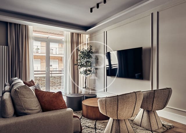 3 sypialnia Apartament na sprzedaż w Lista, Miasto Madryt - 1 789 000 € (Ref: 9986885)
