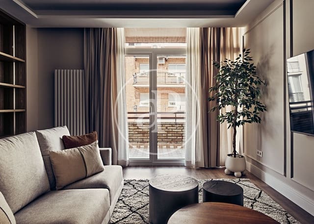 3 sypialnia Apartament na sprzedaż w Lista, Miasto Madryt - 1 789 000 € (Ref: 9986885)