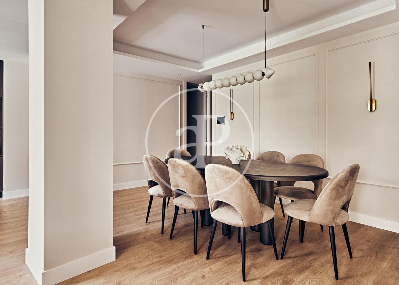 3 soveværelse Lejlighed til salg i Madrid by - € 2.110.000 (Ref: 9986886)