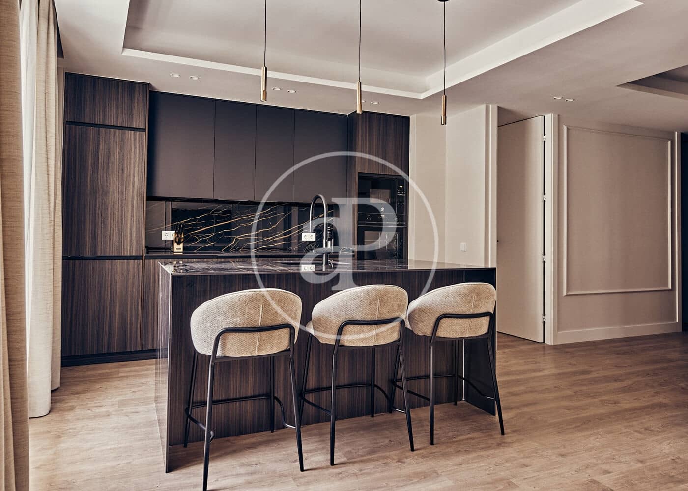 3 soveværelse Lejlighed til salg i Madrid by - € 2.110.000 (Ref: 9986886)