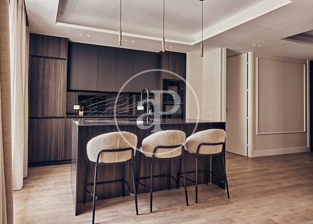 3 soverom Leilighet til salgs i Goya, Madrid by - € 2 110 000 (Ref: 9986886)