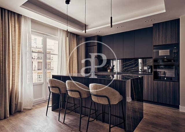 3 soverom Leilighet til salgs i Goya, Madrid by - € 2 110 000 (Ref: 9986886)