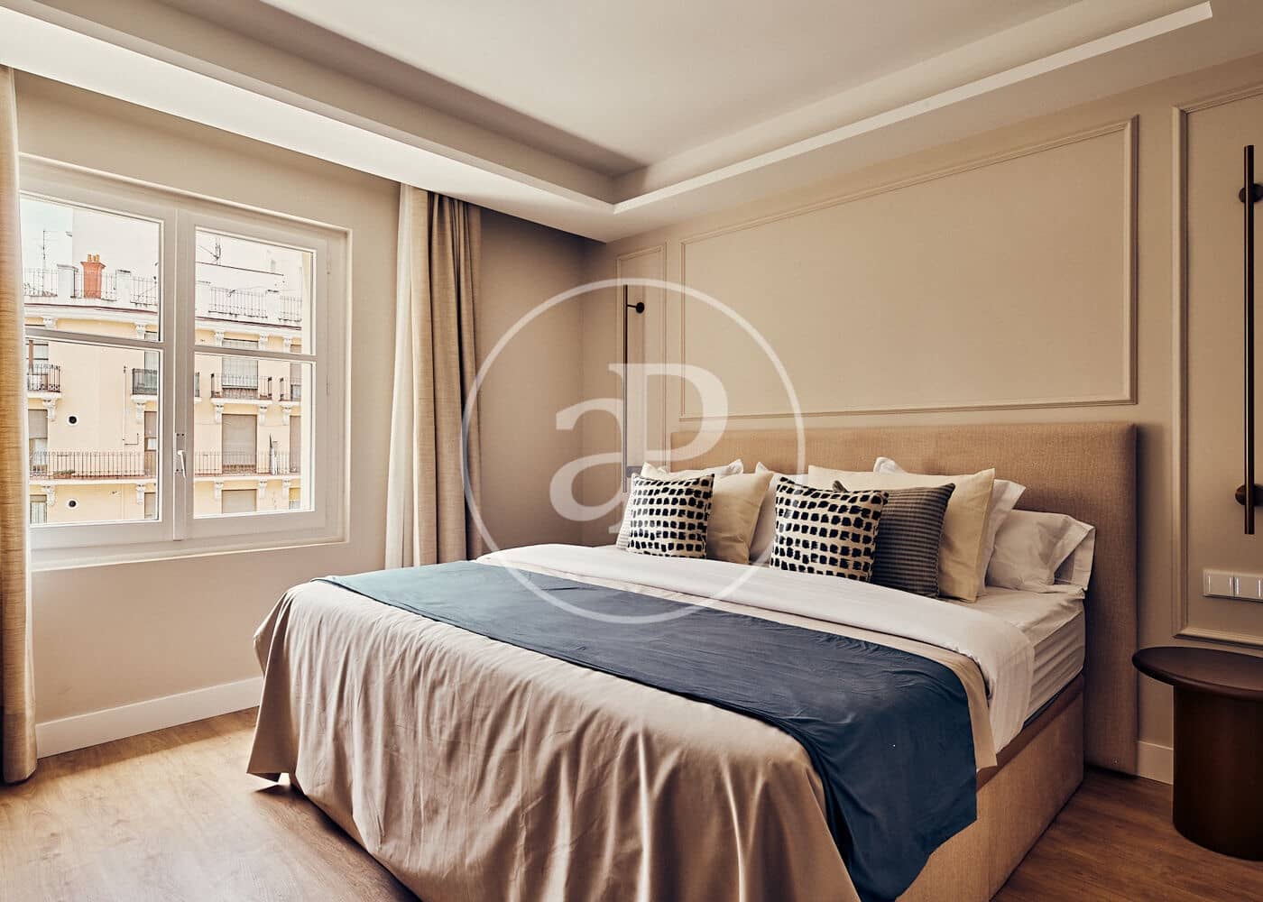 3 soveværelse Lejlighed til salg i Madrid by - € 2.110.000 (Ref: 9986886)